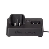 Oster® Octane® Heavy Duty Cordless Hair Clipper Powered by Lithium-Ion Battery Technology with Detachable Blades