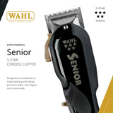 Wahl 5 Star Senior Corded