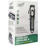 Cordless Sterling 4 Lithium-ION Clipper