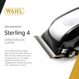 Cordless Sterling 4 Lithium-ION Clipper