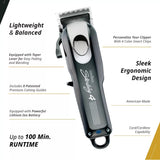 Cordless Sterling 4 Lithium-ION Clipper