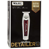 Wahl Cordless Detailer 5
