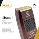 Wahl 5 Star Shaver