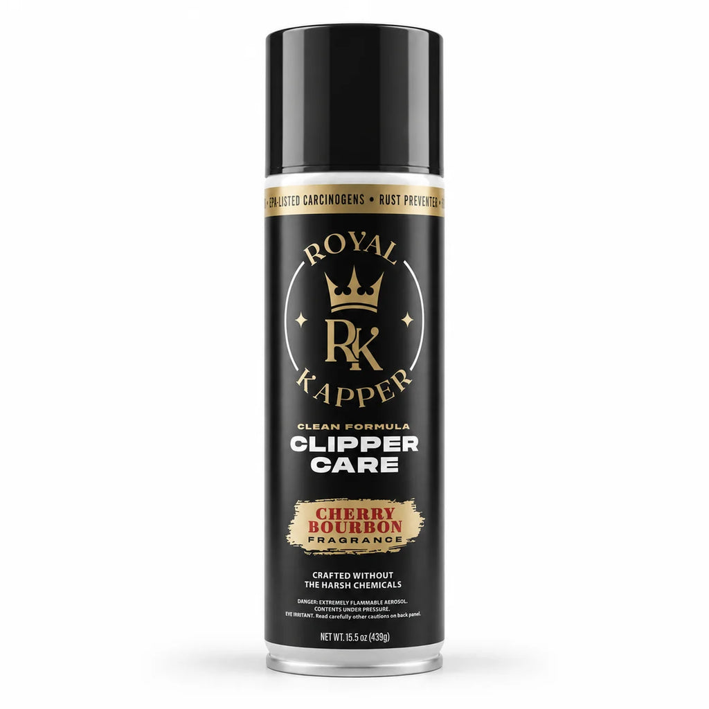 Clipper Spray: Cherry Bourbon Clipper Care