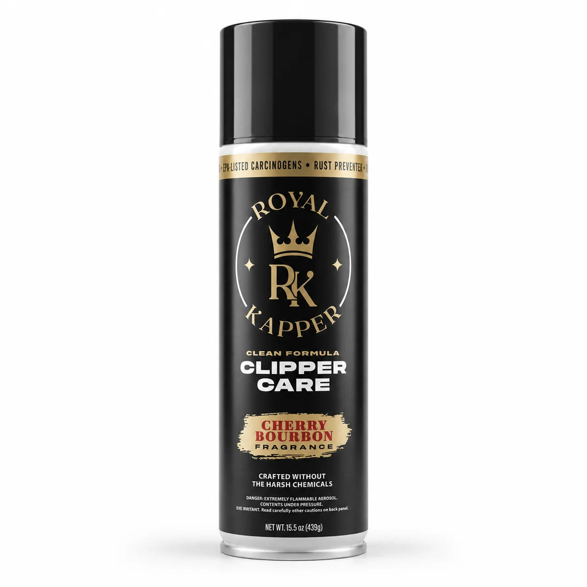Clipper Spray: Cherry Bourbon Clipper Care