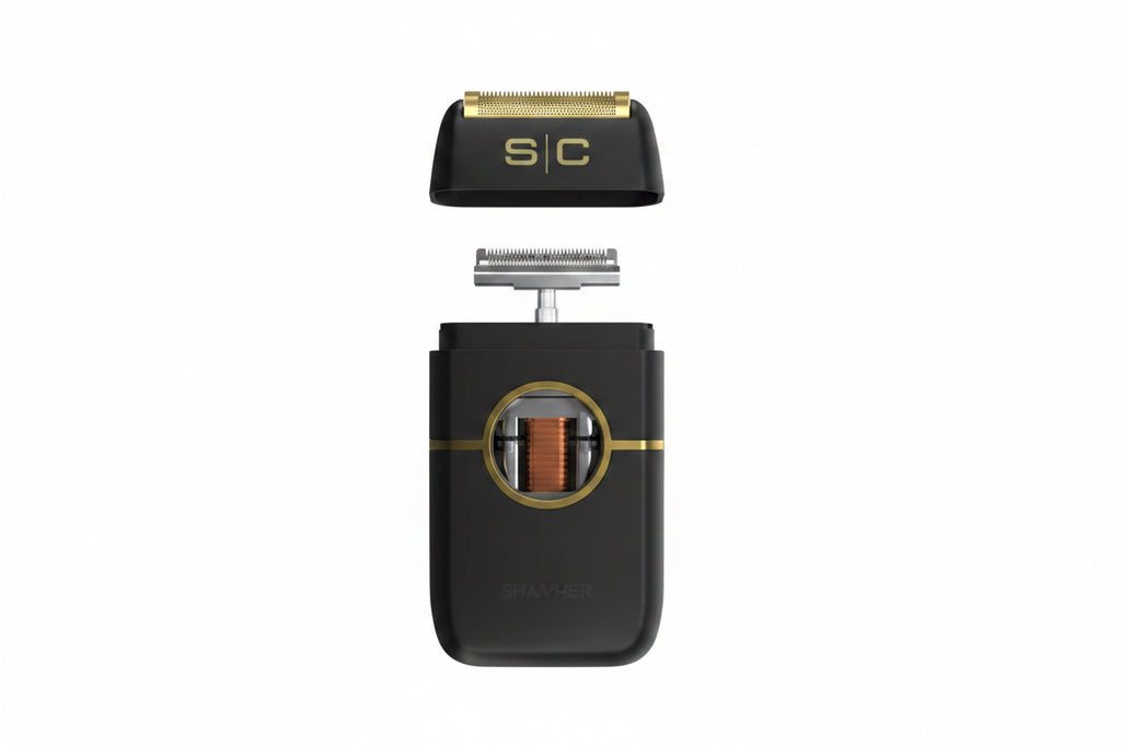 StyleCraft Instinct Foil Shaver Replacement Foil & Cutter Set (SC542B)