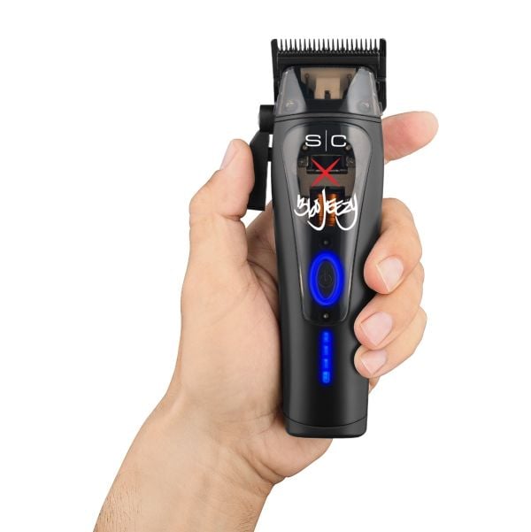 StyleCraft x 360 Jeezy Cordless Vector Motor Clipper SC614B | The