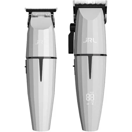 JRL Professional Ghost Clipper & Trimmer Collection + Charging Base