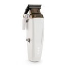 StyleCraft Limited Edition Saber II Cordless Digital Brushless Motor Clipper - White (SC619) [PRE-ORDER]