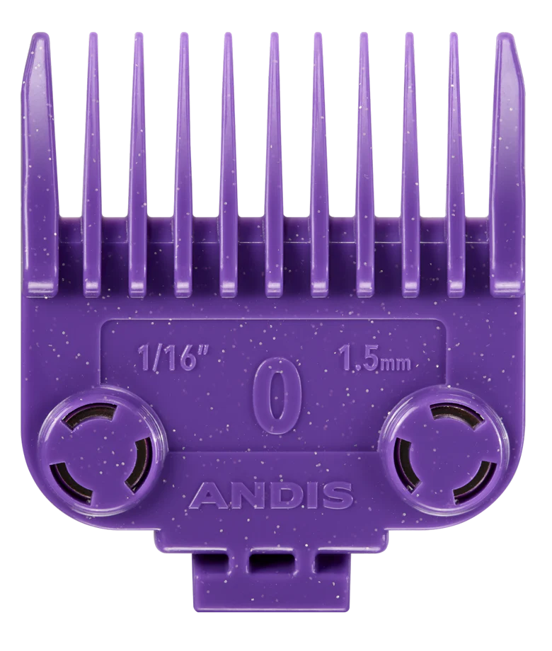 The Og Size Comb #0-1/16 Master Dual Magnet Comb Set