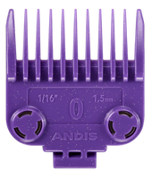 The Og Size Comb #0-1/16 Master Dual Magnet Comb Set