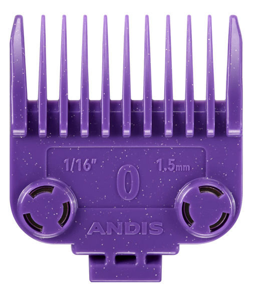 The Og Size Comb #0-1/16 Master Dual Magnet Comb Set