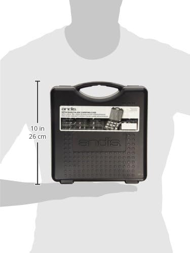 Andis Detachable Carrying Case