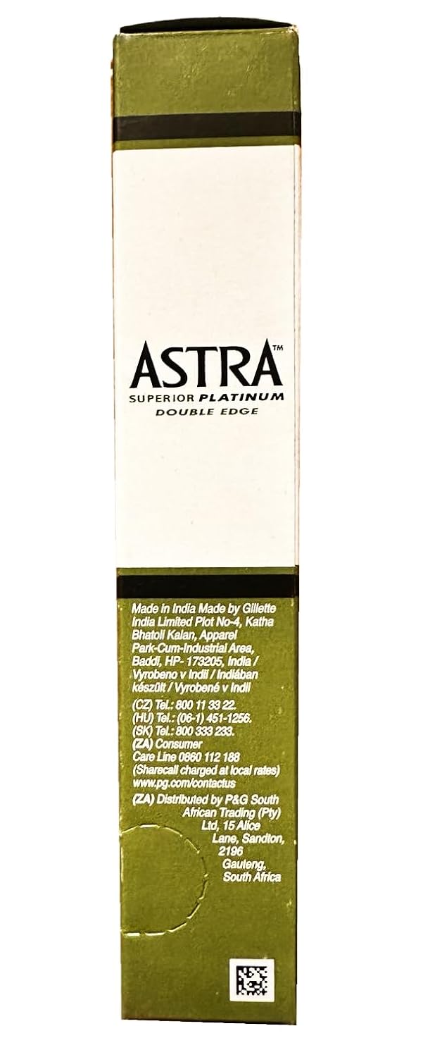 Astra Superior Platinum