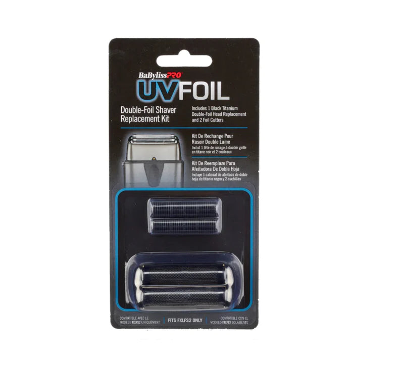 Babyliss Double UV Foil