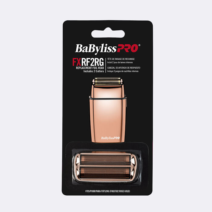 BaByliss Pro Shaver Foil & Cutters Replacement (FXRF2RG)