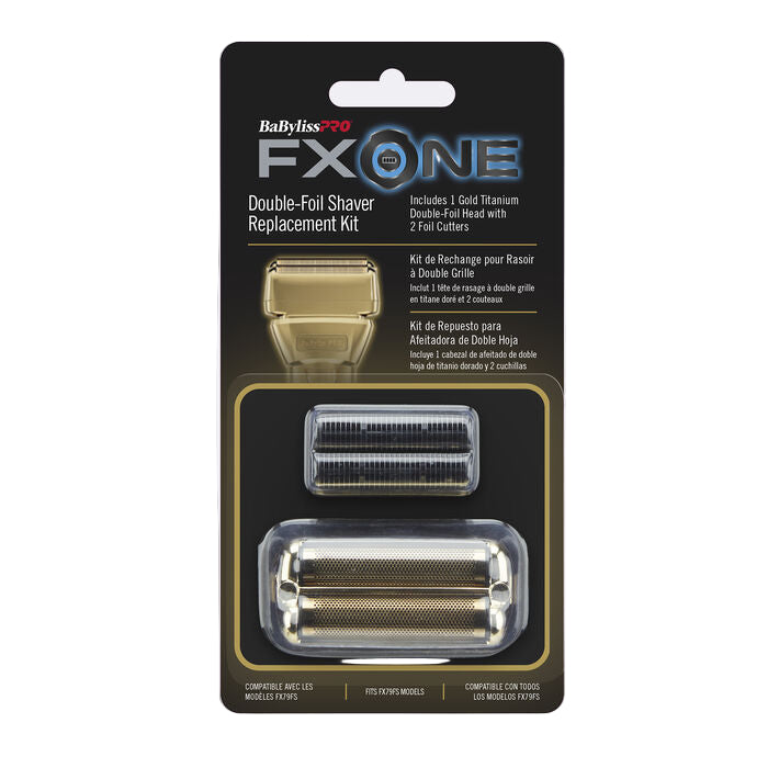 BaByliss Pro FXONE Double Foil Replacement Kit