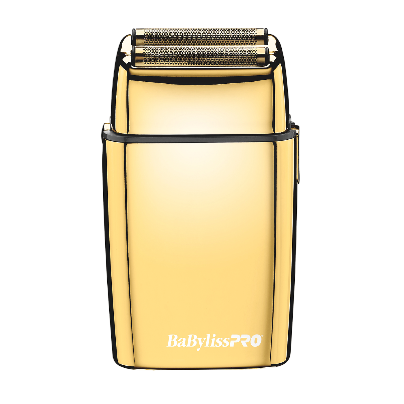 BaBylissPRO FoilFX 02 Cord/Cordless Metal Double Foil Shaver