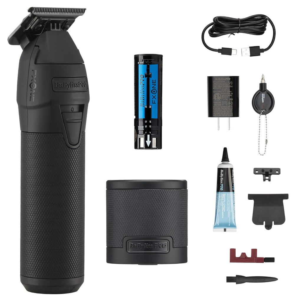 BaBylissPRO FXONE Black FX Trimmer FX799MB