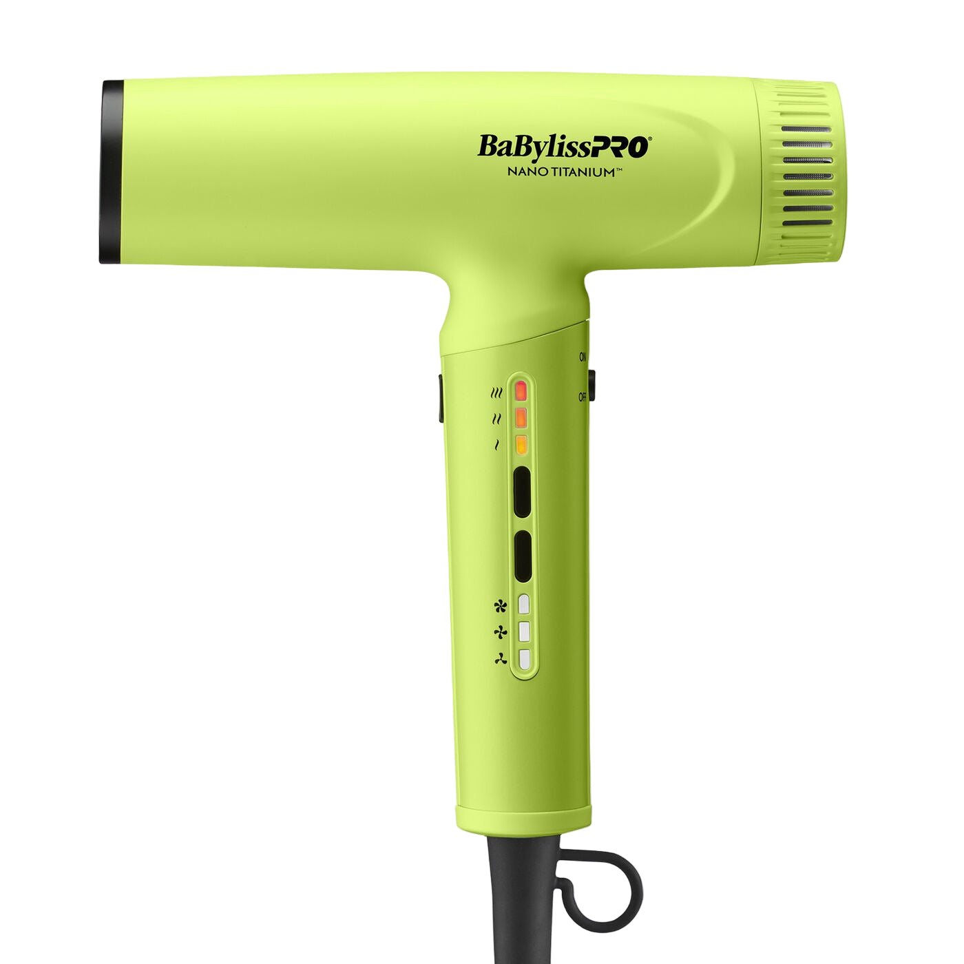 BaBylissPRO® Nano Titanium™  Light Ionic High-Speed Dryer