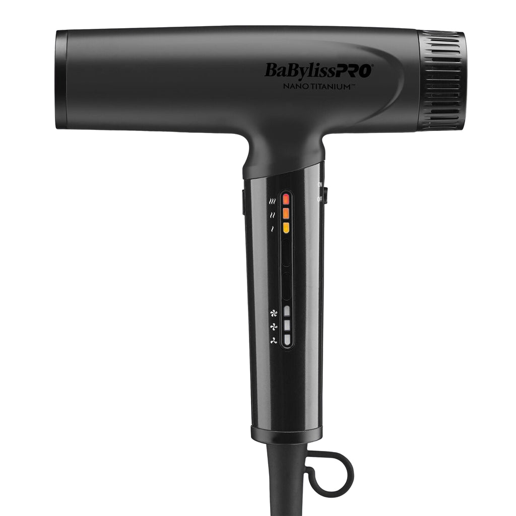 BaBylissPRO® Nano Titanium™  Light Ionic High-Speed Dryer