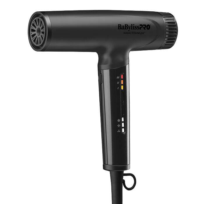 BaBylissPRO® Nano Titanium™  Light Ionic High-Speed Dryer