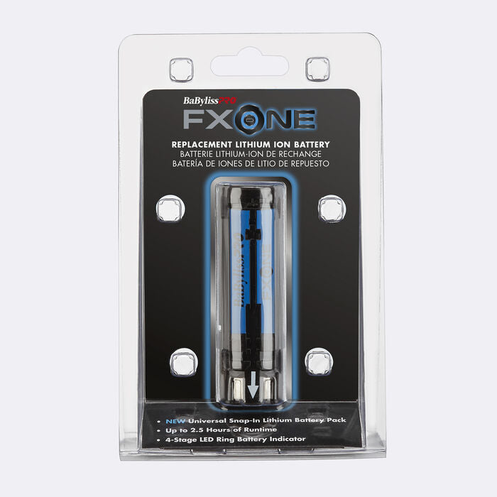 BaByliss Pro FXONE Replacement Lithium Ion Battery