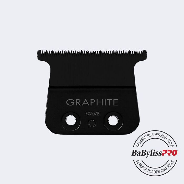 BaByliss Pro Fine Tooth T-Blade (FX707B)