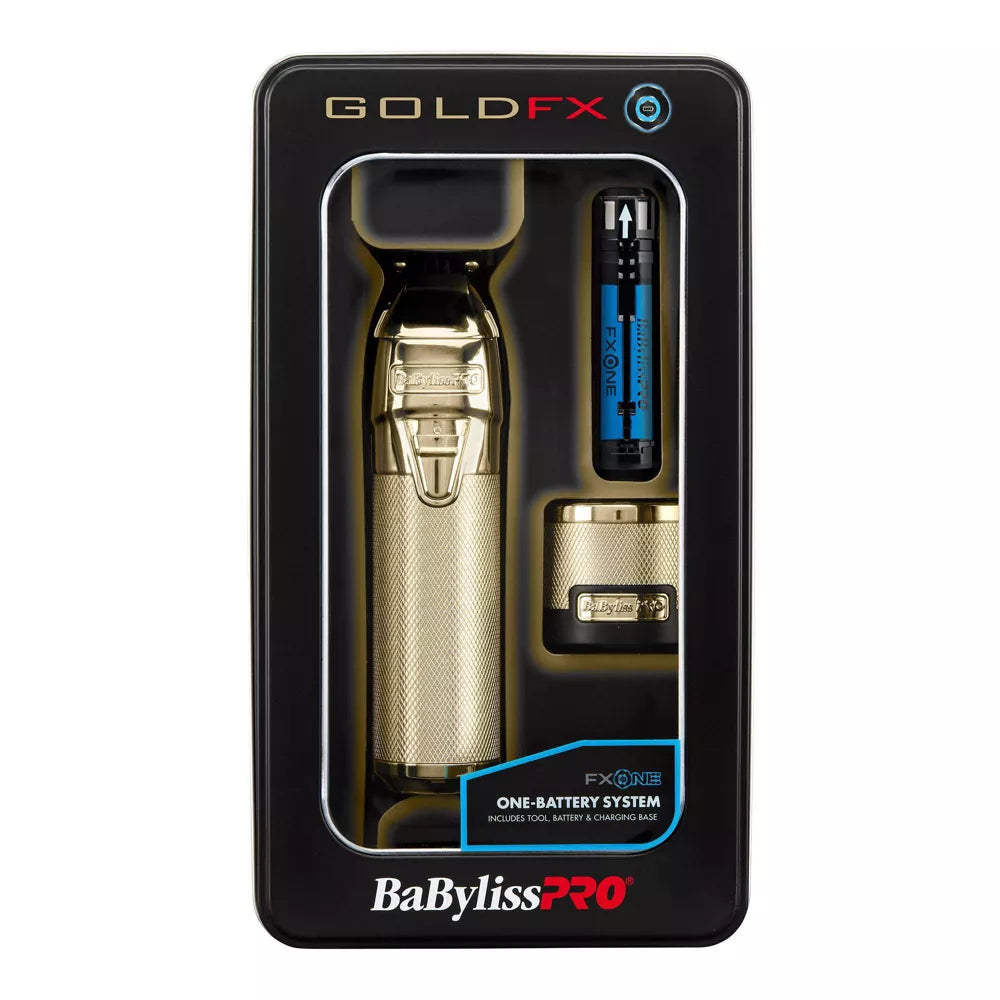 Babyliss Pro FXONE Gold Trimmer