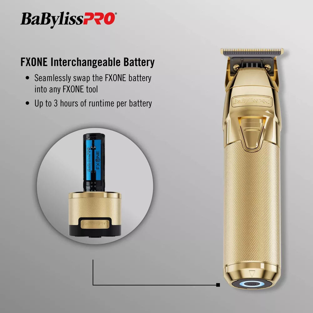 Babyliss Pro FXONE Gold Trimmer