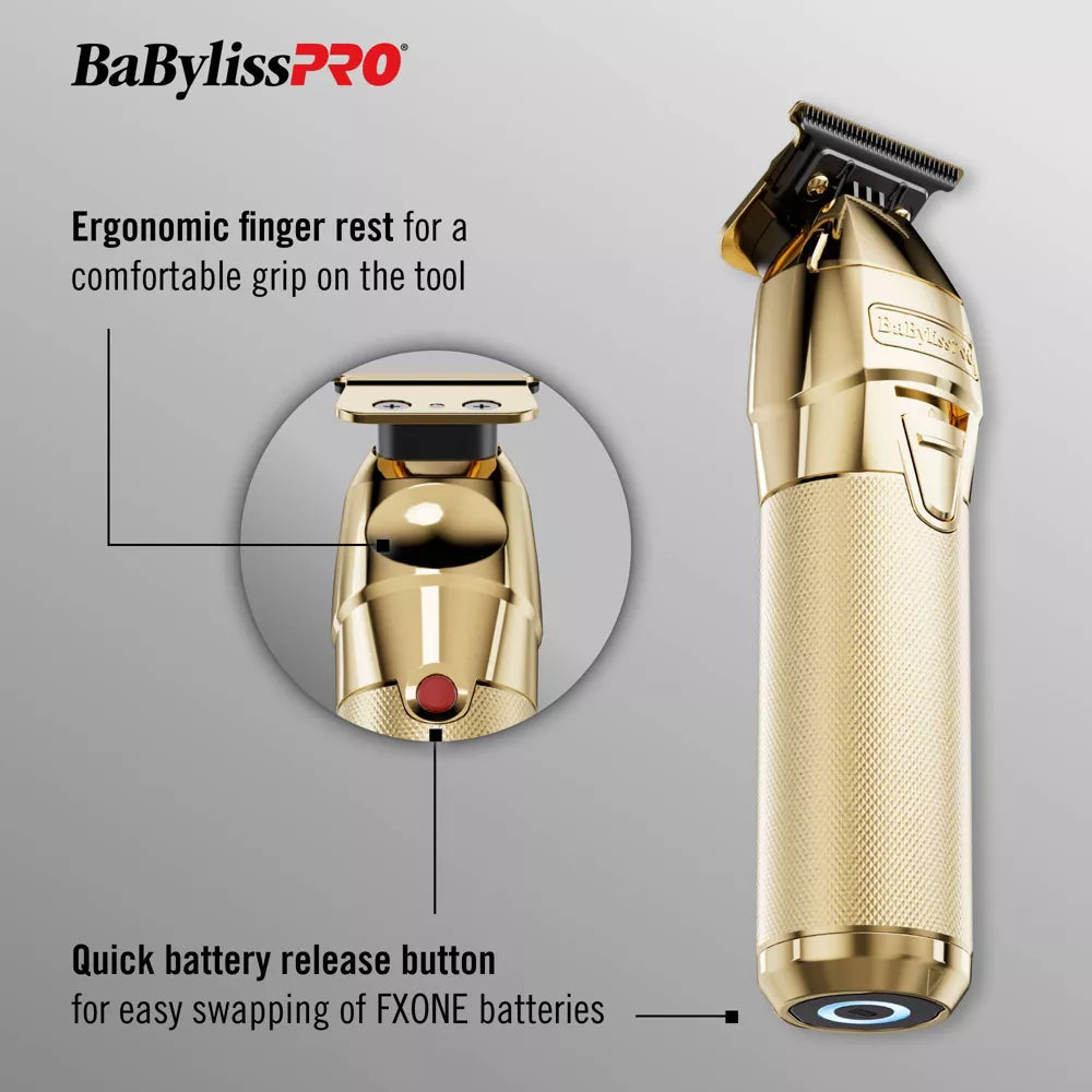 Babyliss Pro FXONE Gold Trimmer