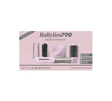 BabylissPro Nano Titanium Pink Ionic Multi-Styler & Dryer-Limited Edition-BNTSSPK-5PK