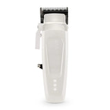 StyleCraft Limited Edition Saber II Cordless Digital Brushless Motor Clipper - White (SC619) [PRE-ORDER]