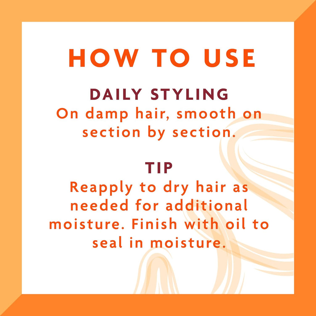 Cantu Shea Butter Moisturizing Curl Activator Cream for Natural Hair, 12 oz