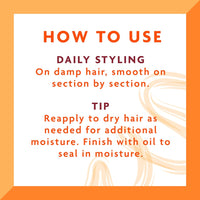 Cantu Shea Butter Moisturizing Curl Activator Cream for Natural Hair, 12 oz