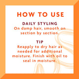 Cantu Shea Butter Moisturizing Curl Activator Cream for Natural Hair, 12 oz