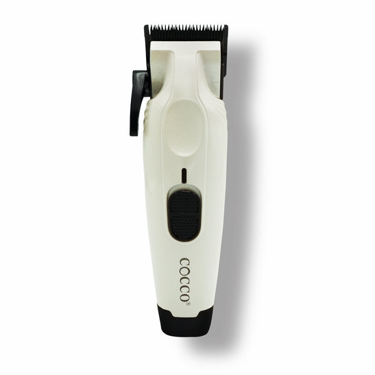 Cocco Veloce Pro Cordless Clipper Pearl White