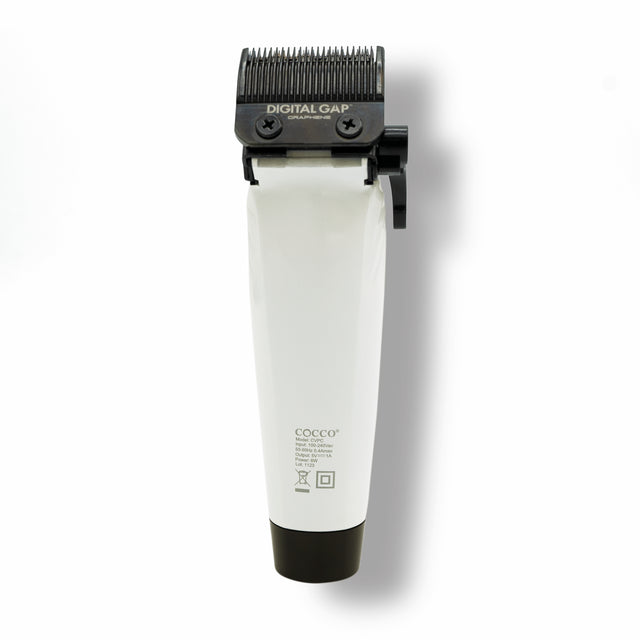 Cocco Veloce Pro Cordless Clipper Pearl White