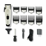 Cocco Veloce Pro Cordless Clipper Pearl White