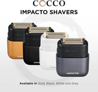 Cocco Impacto Micro Wet-to-Dry Foil Shaver