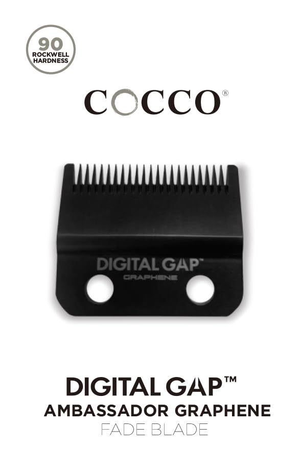 Cocco Digital GAP Ambassador Graphene Replacement Blade