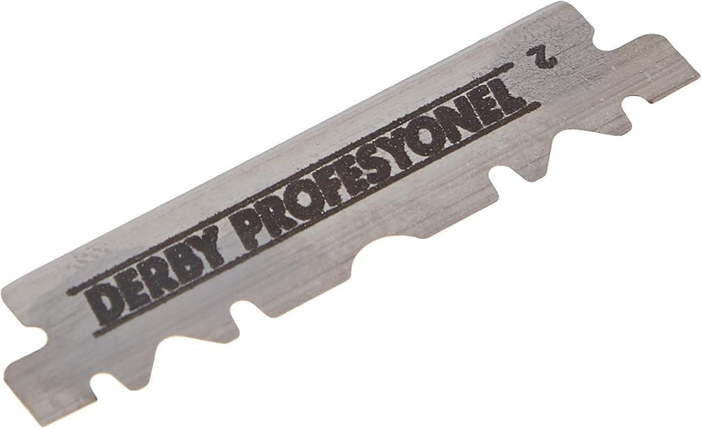 Derby Premium Razor Blades