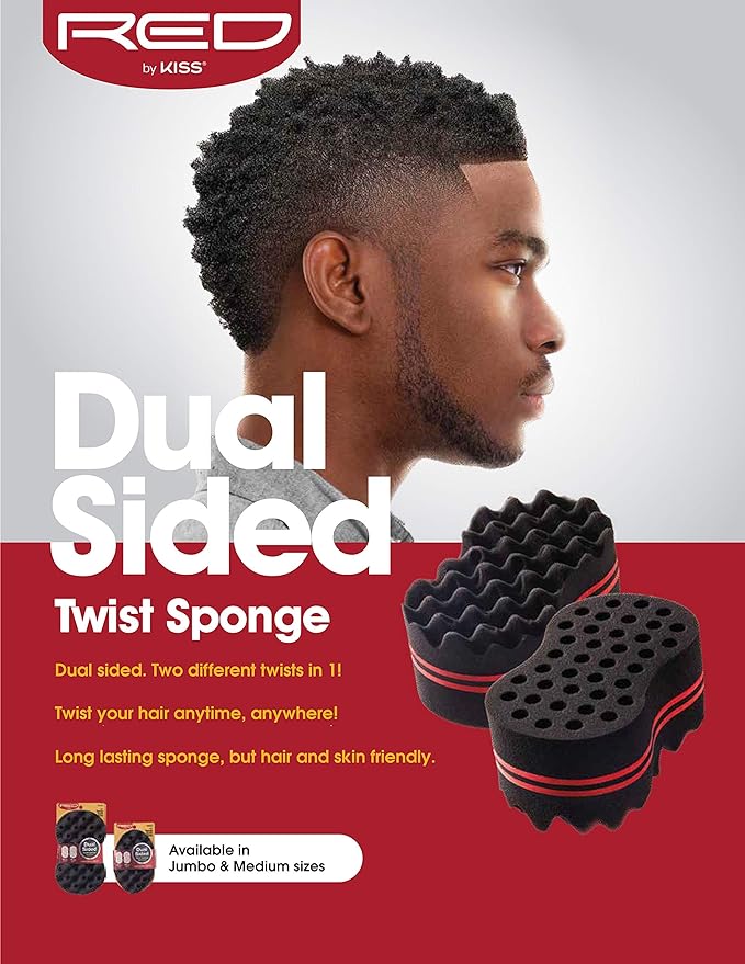 Red Kiss Dual Sided Medium