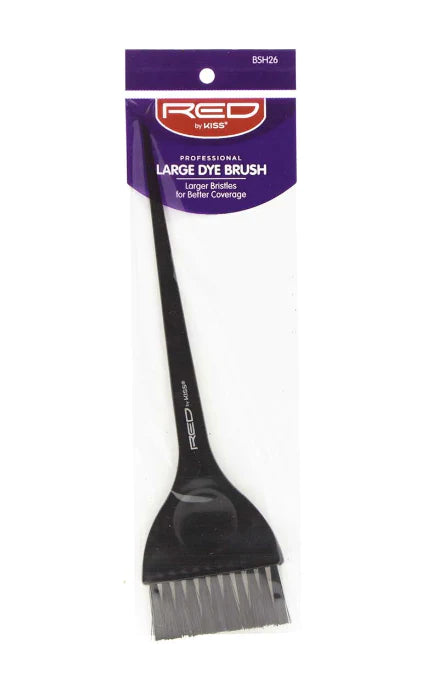 Red by Kiss Dye Brush Large