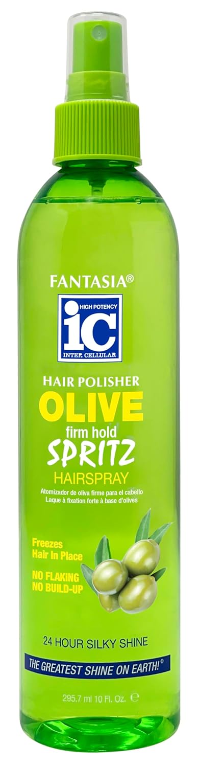 Fantasia Olive Firm Hold Spritz