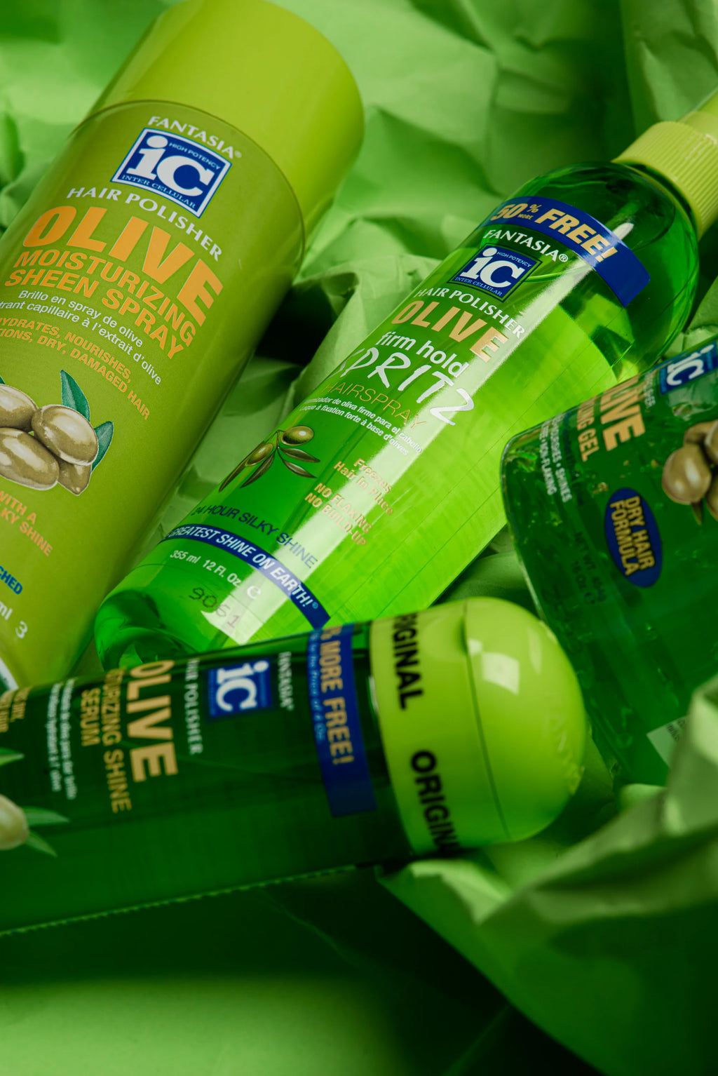 Fantasia Olive Firm Hold Spritz