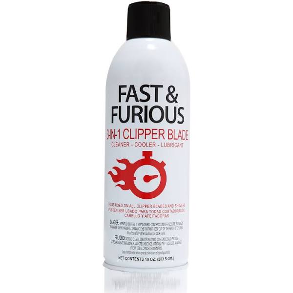 Fast Furious 3 In 1 Clipper Blade