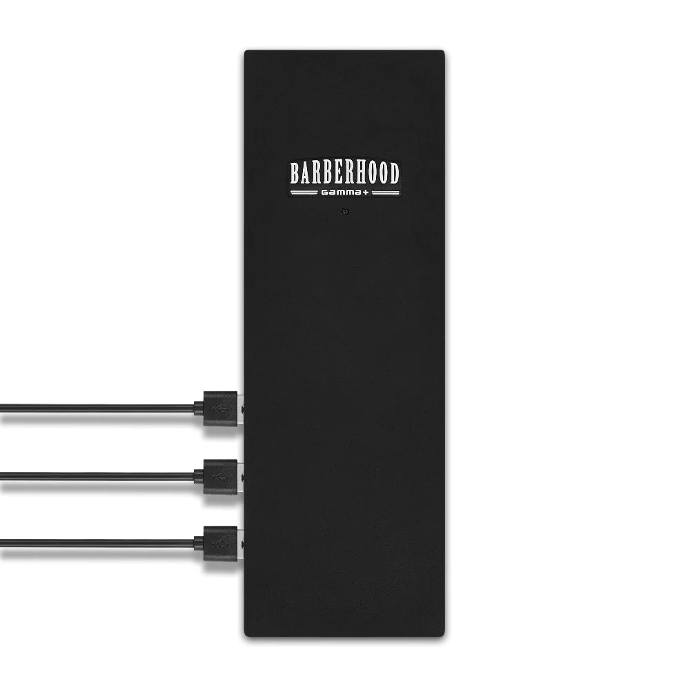 Gamma+Cable Block- USB Hub Station with 3 Charging Ports