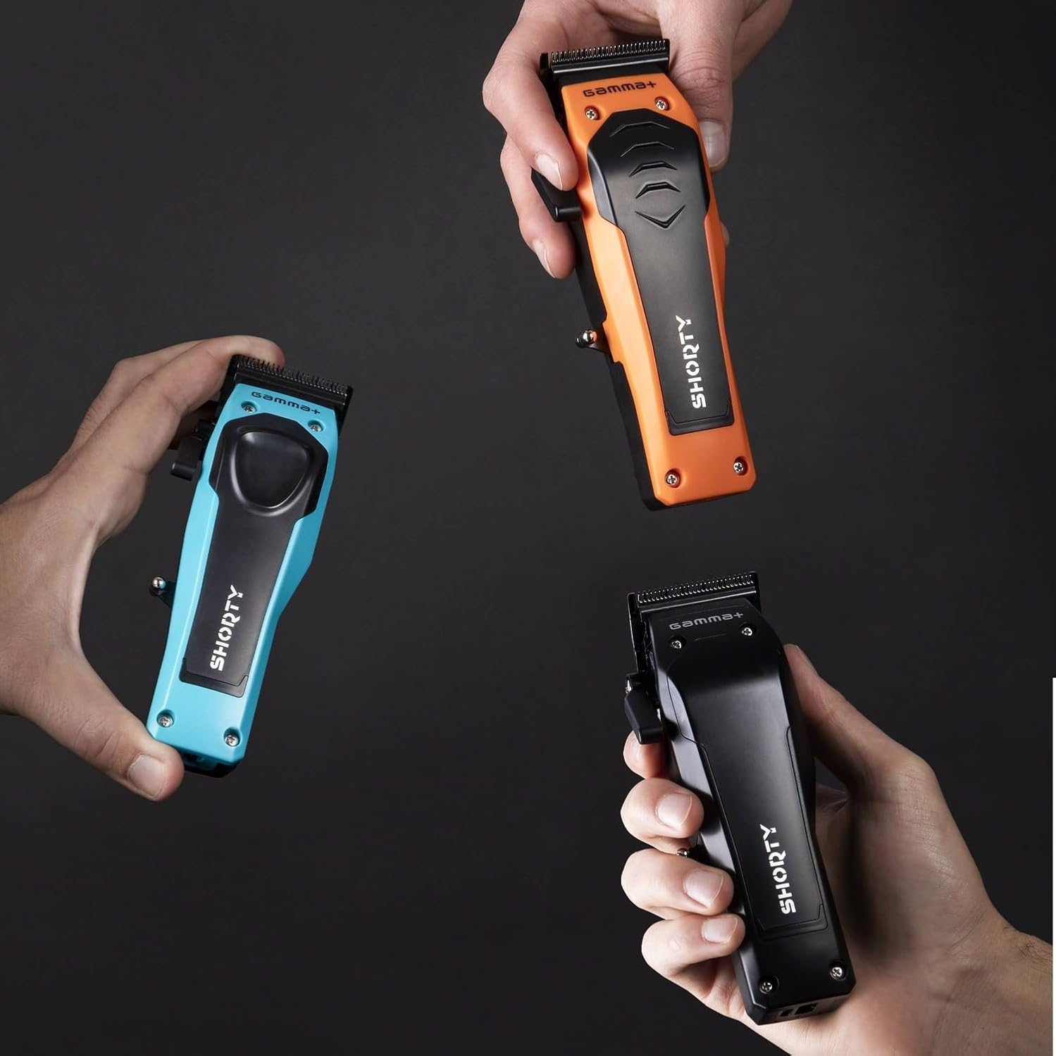 Gamma+ Shorty Compact Clipper w/ EON Digital Motor (GP605M)
