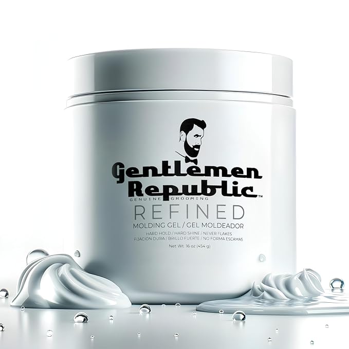 Gentlemen Republic Gel